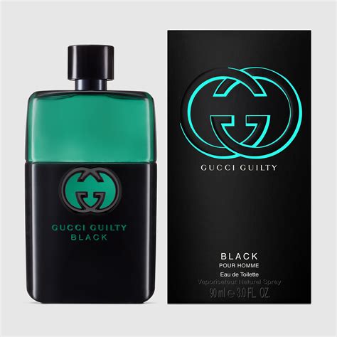 gucci guilty homme fragrantica|Gucci Guilty black aftershave 90ml.